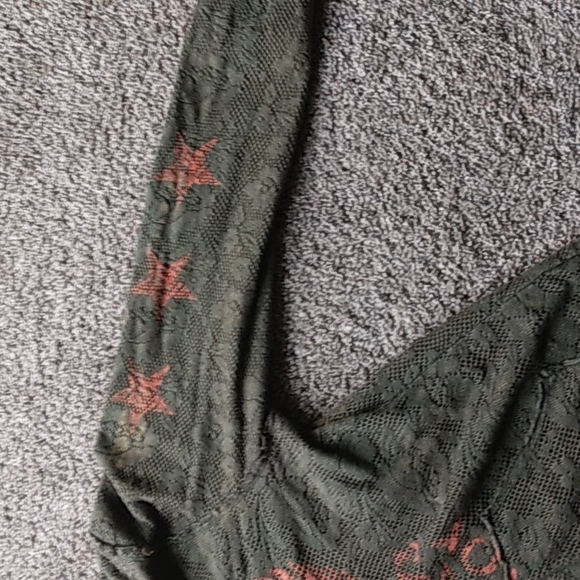 Affliction reversible zip up hoodie - Picture 7 of 7